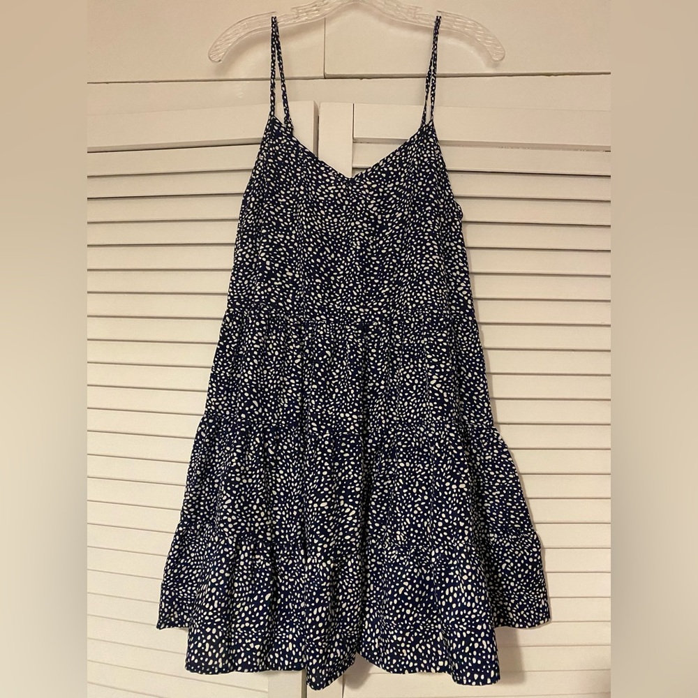 Shein ditsy floral dress NWOT